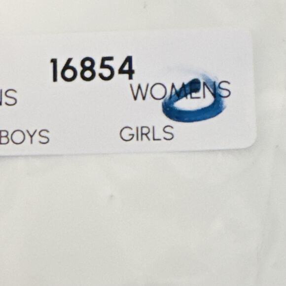 Brooks Shoes Womens 8.5 White Navy Pink Ghost 15 Road Running Athletic Sneakers - Picture 10 of 10